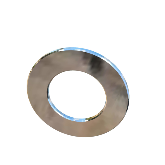 Titanium 3 Inch Flat Washer 0.284 Thick X 5-1/2 Inch Outside Diameter